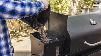 How To Clean & Maintain Your Pellet Grill 